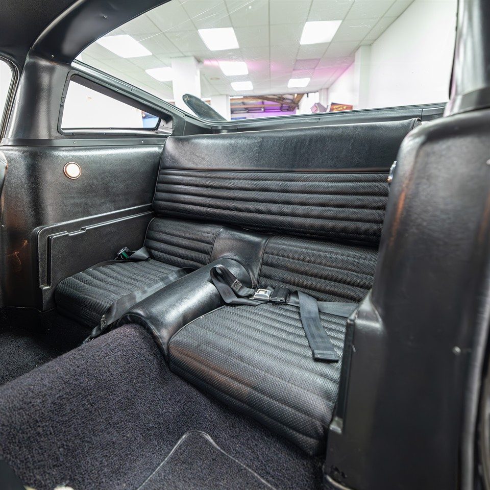 1965 Ford Mustang GT 350