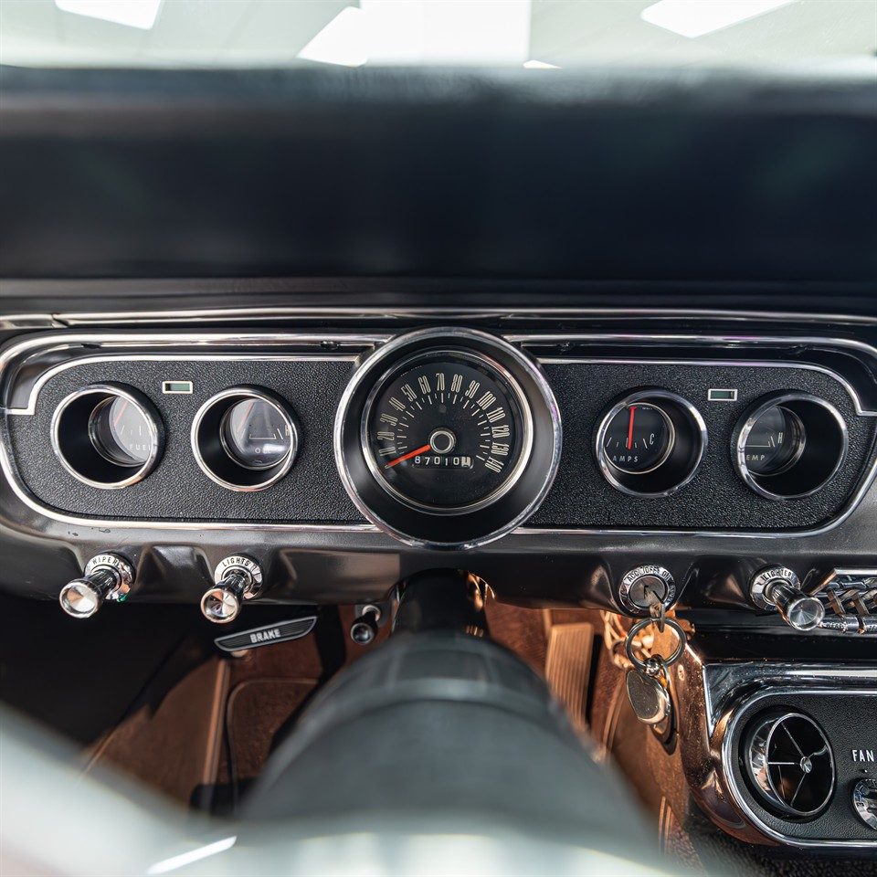 1965 Ford Mustang GT 350