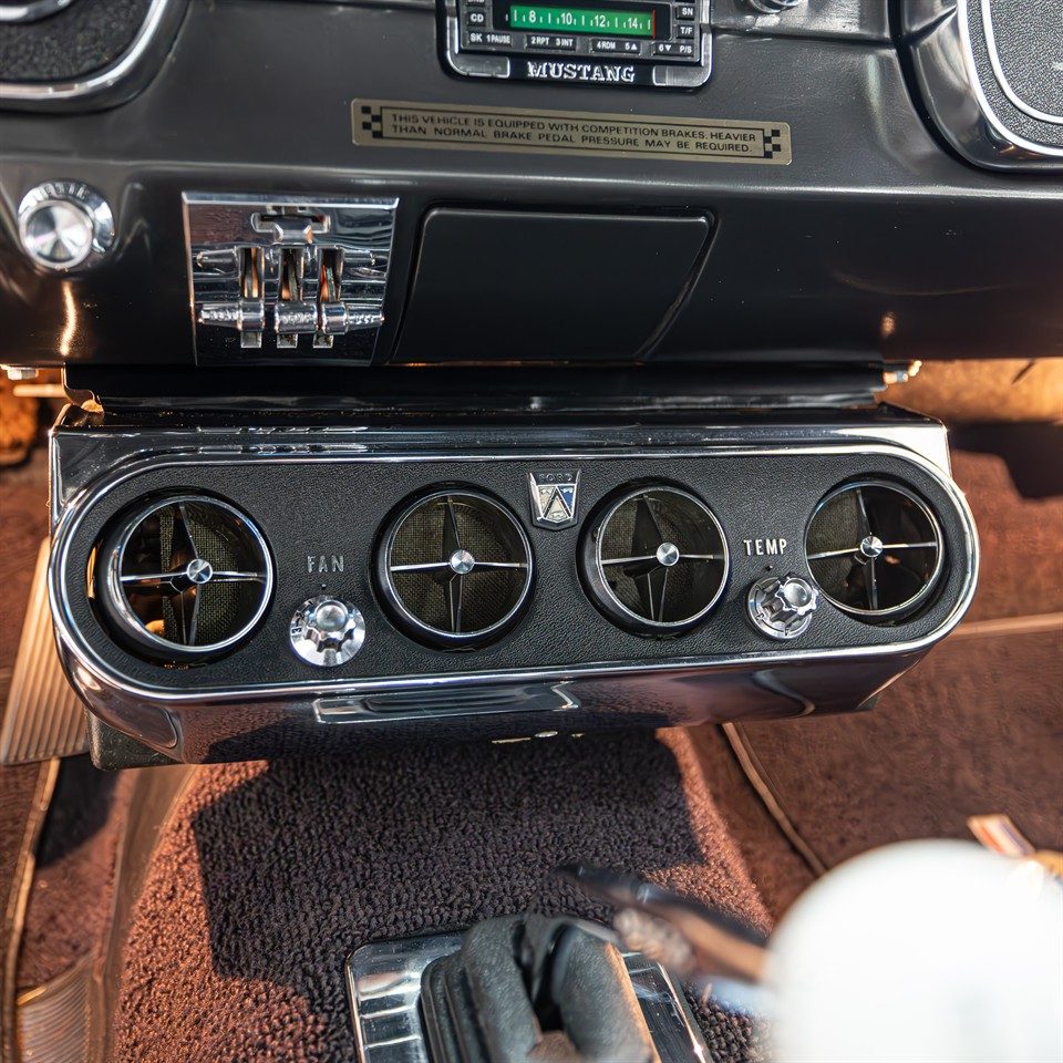 1965 Ford Mustang GT 350