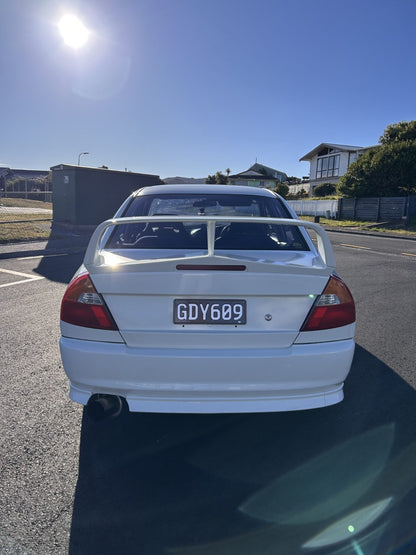 1996 Mitsubishi Lancer RS