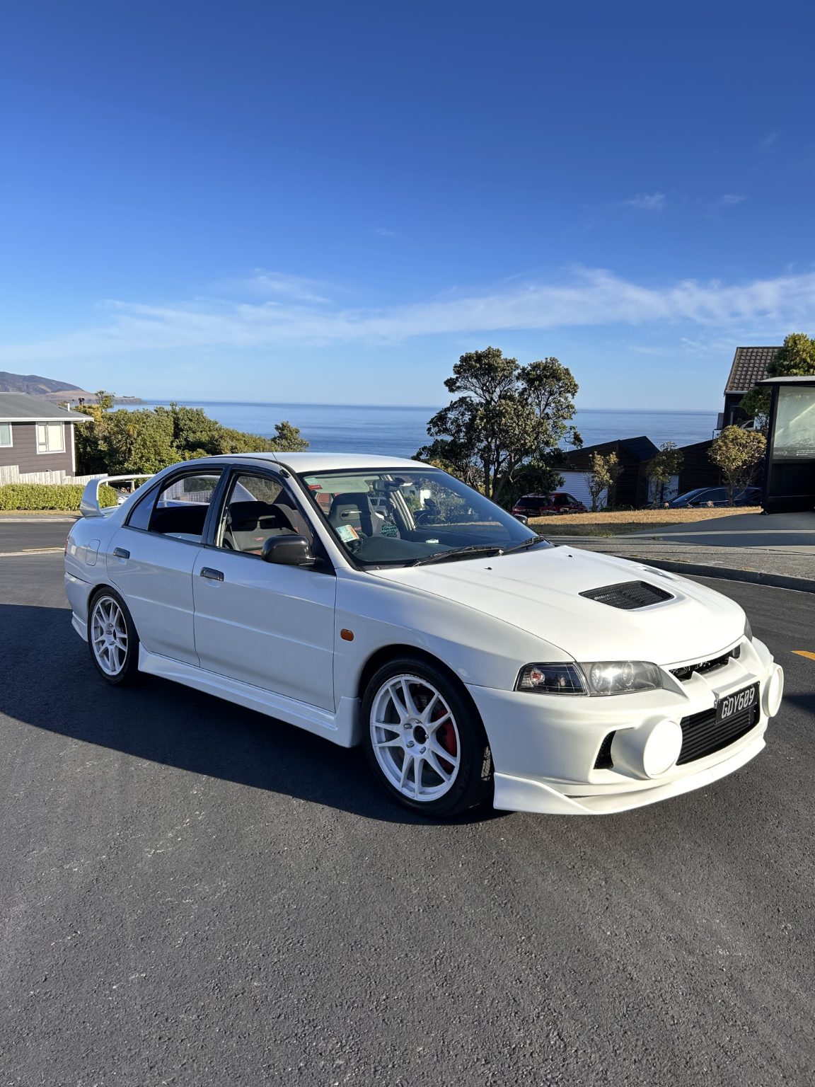 1996 Mitsubishi Lancer RS