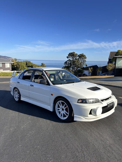 1996 Mitsubishi Lancer RS
