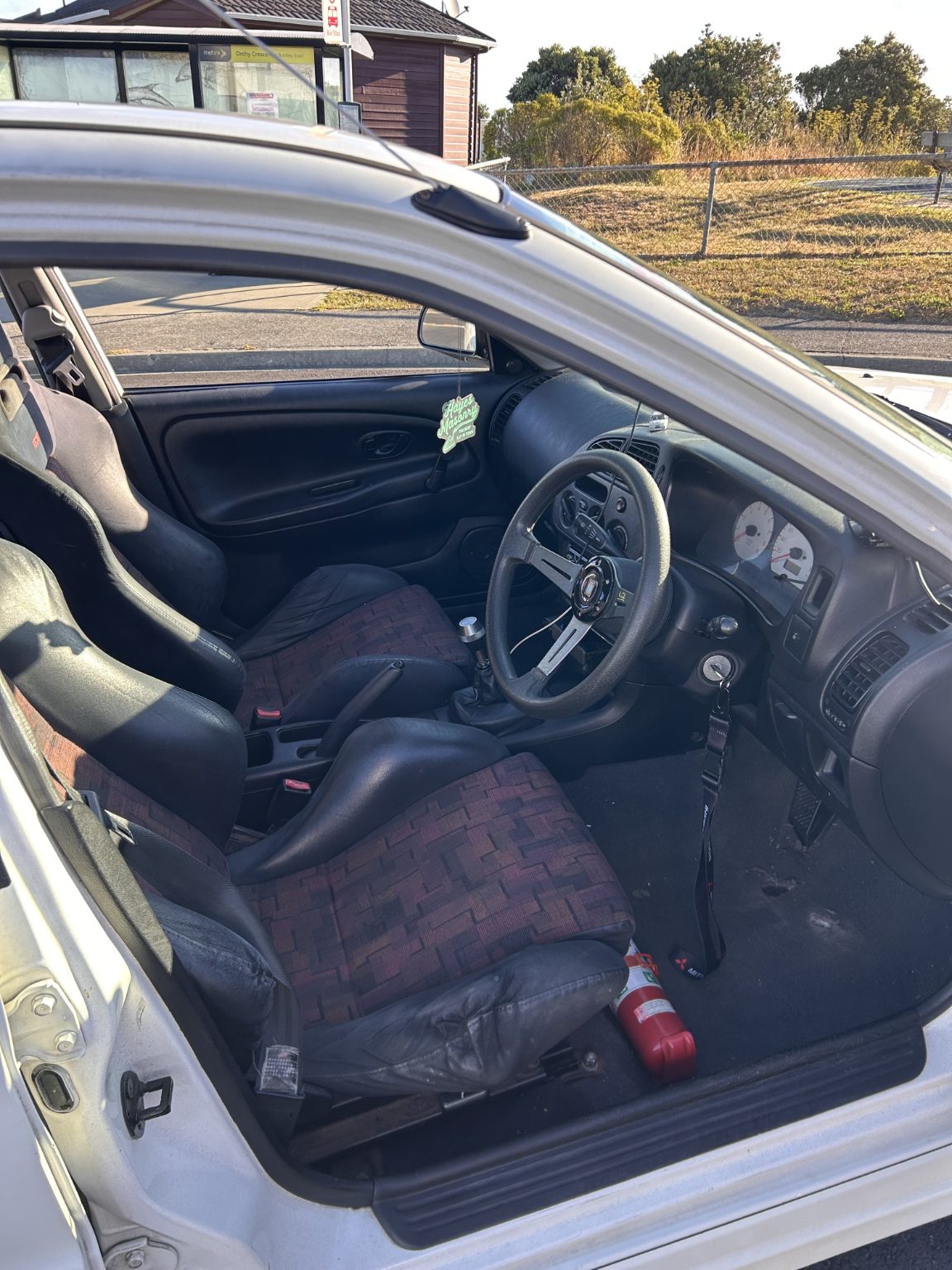 1996 Mitsubishi Lancer RS