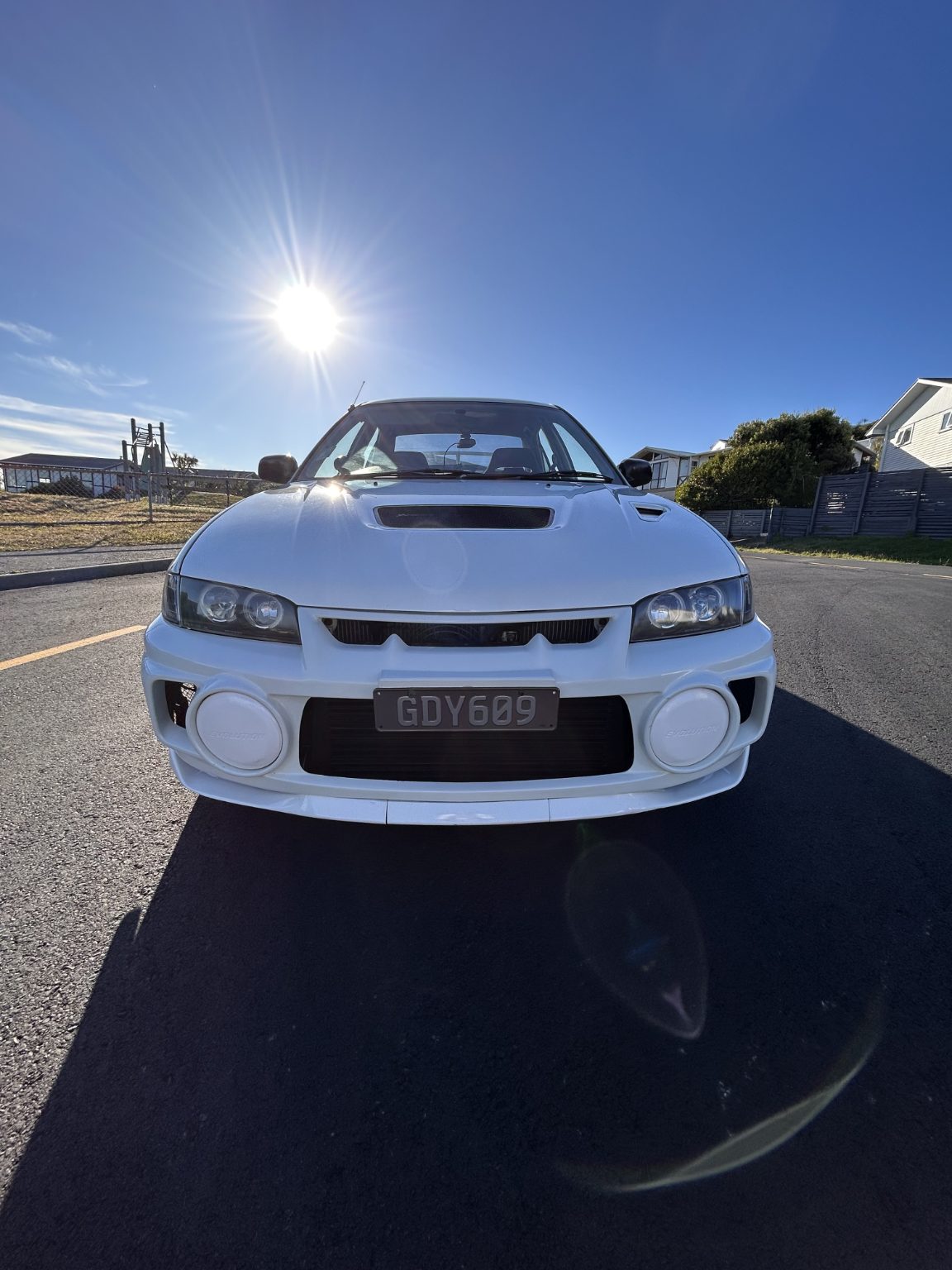 1996 Mitsubishi Lancer RS