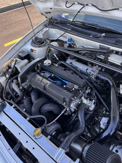 1996 Mitsubishi Lancer RS