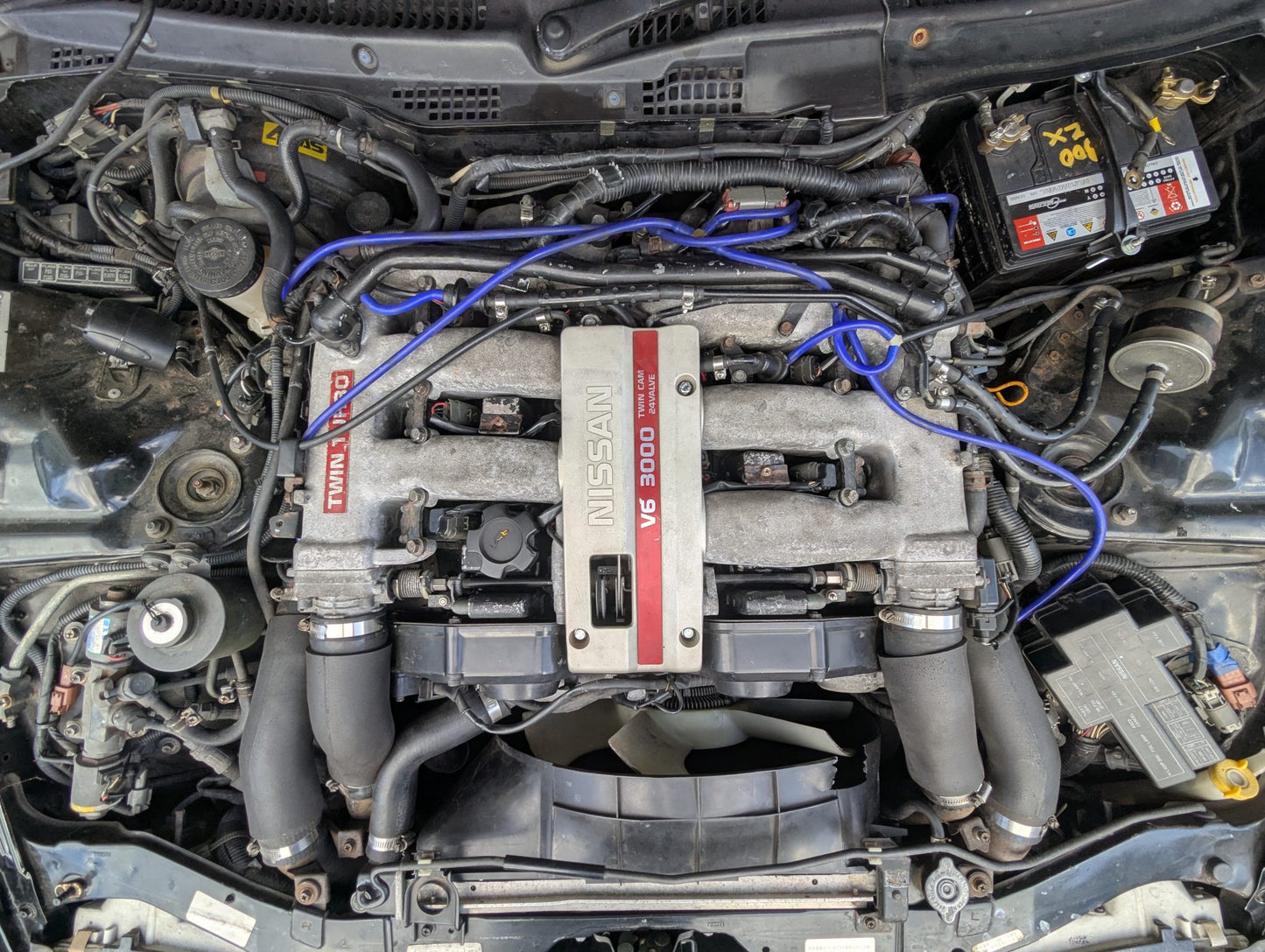 1989 Nissan 300ZX Fairlady Z