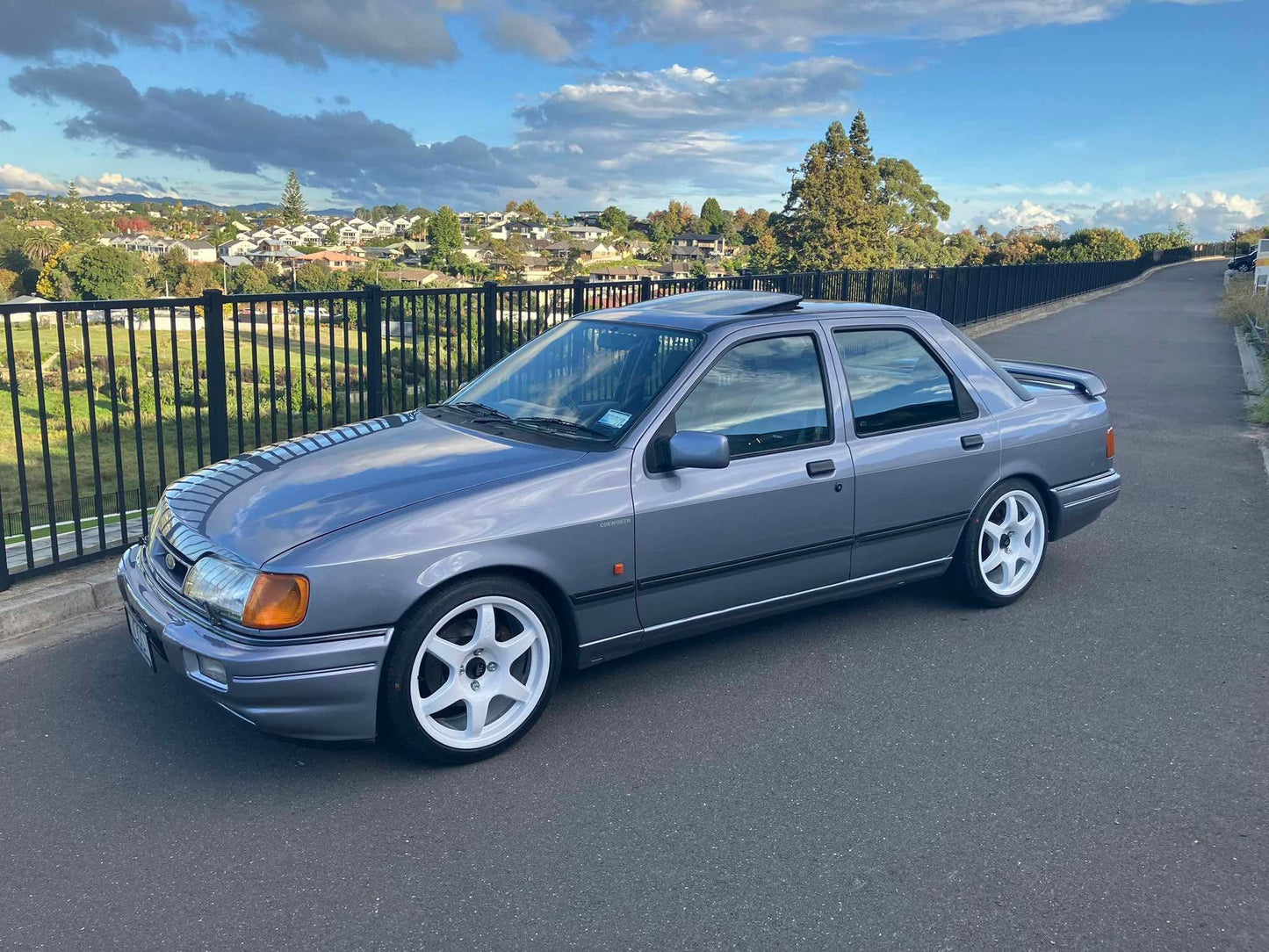 1989 Ford Sierra Sapphire Cosworth