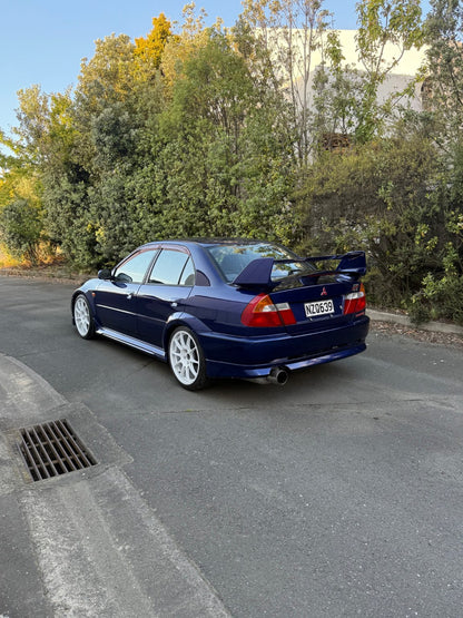 1999 Mitsubishi Lancer Evolution 6 GSR