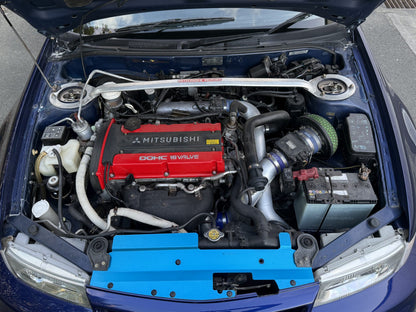 1999 Mitsubishi Lancer Evolution 6 GSR