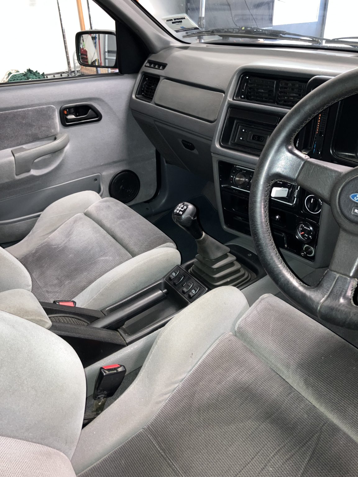 1989 Ford Sierra Sapphire Cosworth