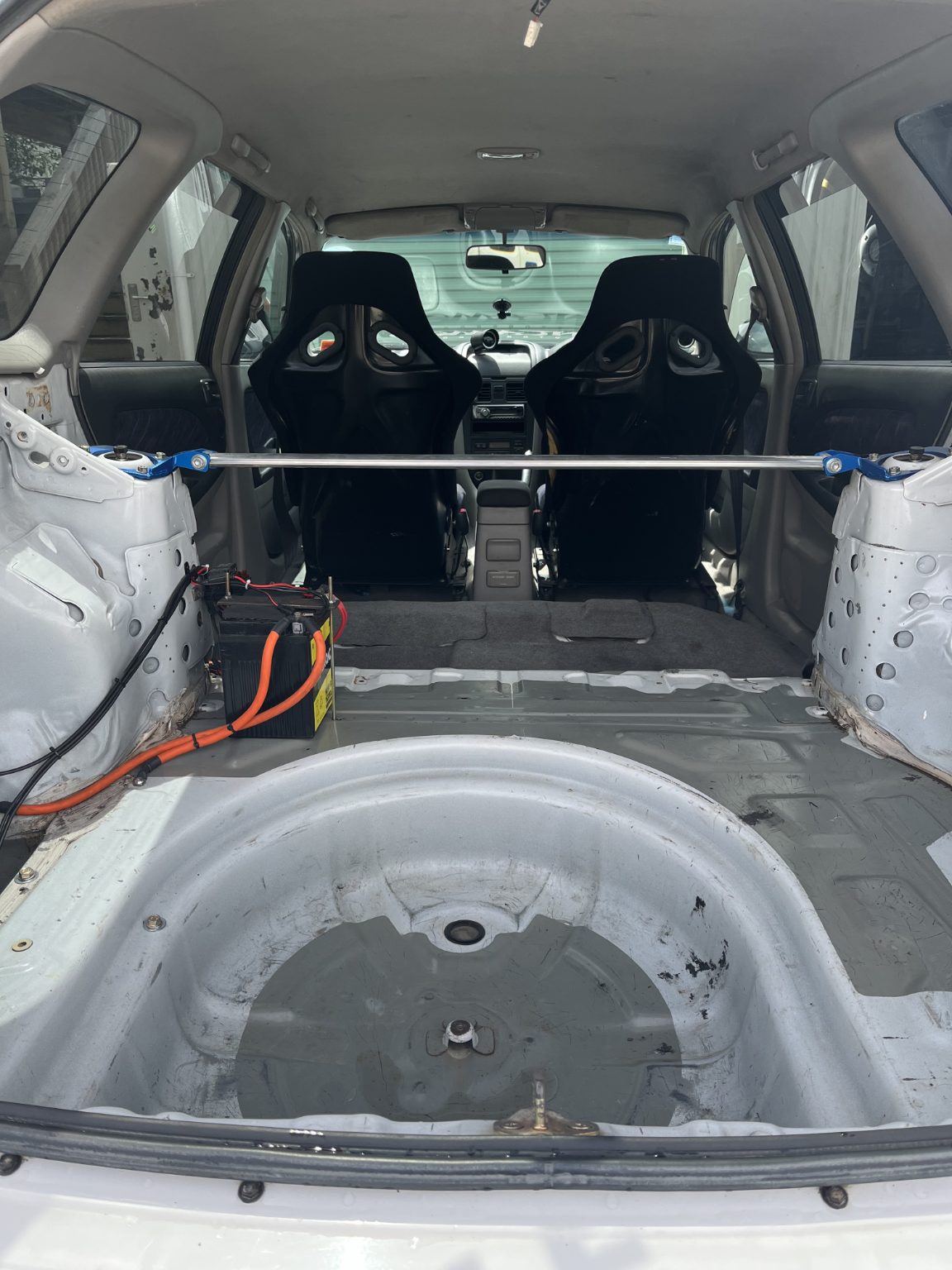 1998 Toyota Caldina