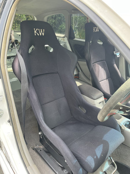 1998 Toyota Caldina