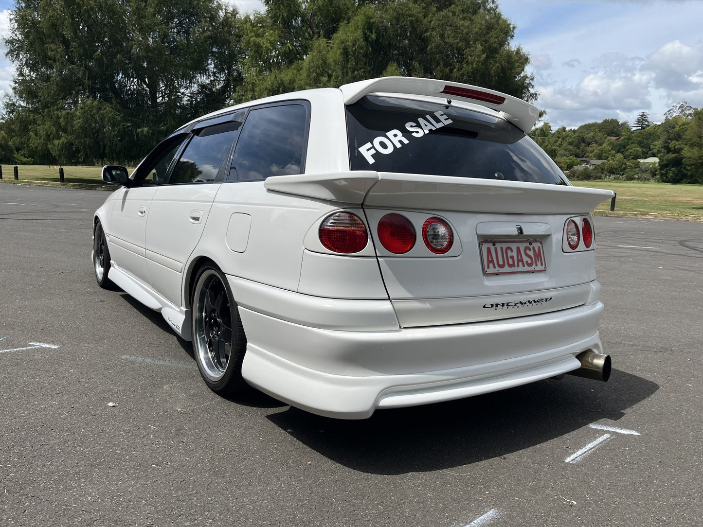 1998 Toyota Caldina