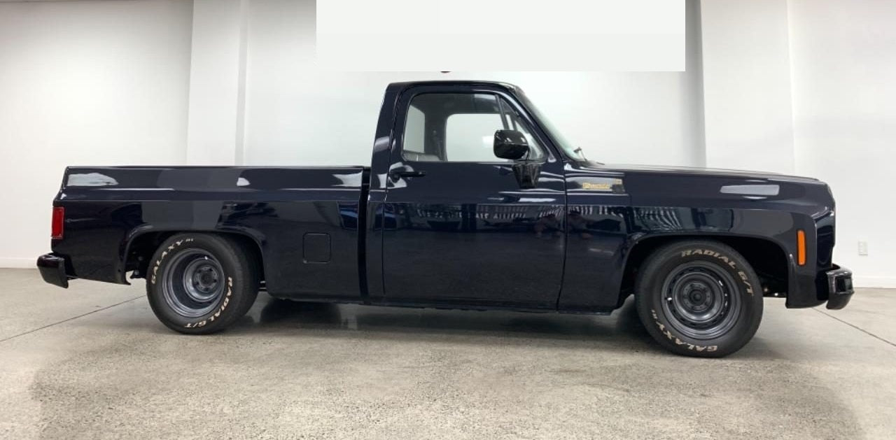 1980 Chevrolet C10 PICK UP