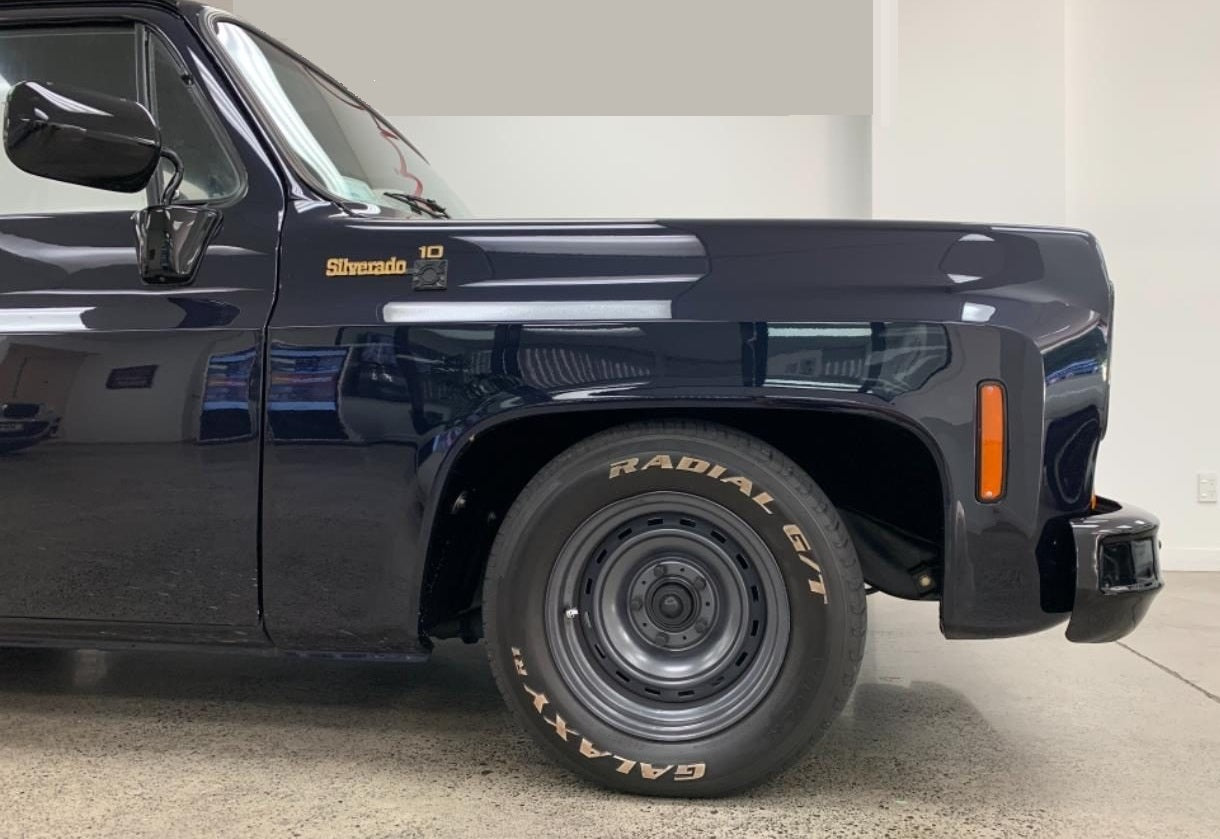 1980 Chevrolet C10 PICK UP