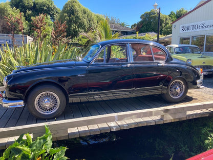 1967 Jaguar MK2 3.8