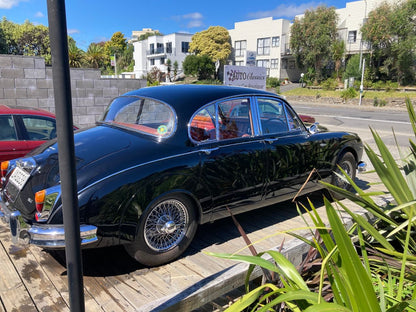 1967 Jaguar MK2 3.8