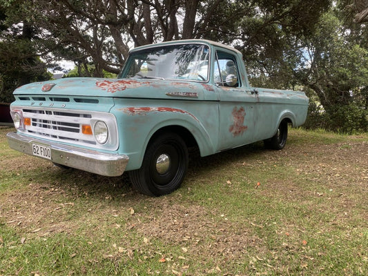 1962 Ford F100