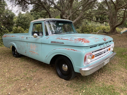 1962 Ford F100