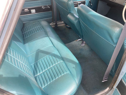 1968 Chrysler Valiant 225