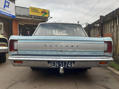 1968 Chrysler Valiant 225