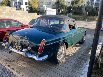 1963 MG MGB Roadster