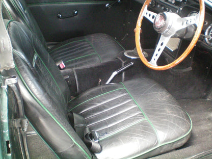 1963 MG MGB Roadster