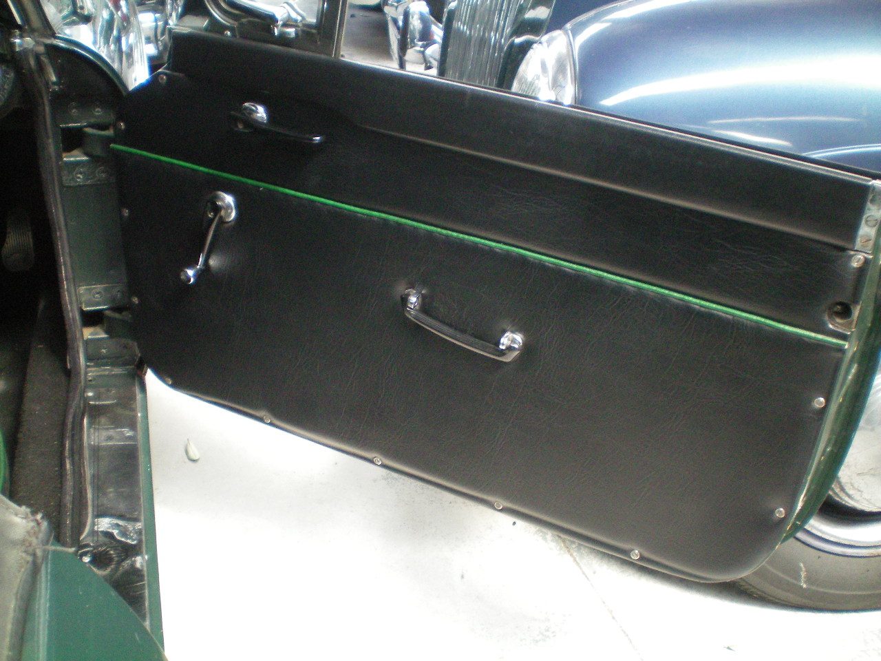 1963 MG MGB Roadster