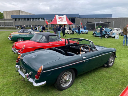 1963 MG MGB Roadster