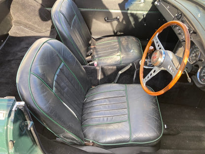 1963 MG MGB Roadster