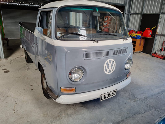 1971 Volkswagen Kombi Ute