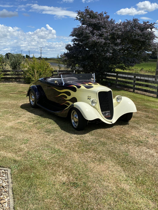 1934 Ford Roadster