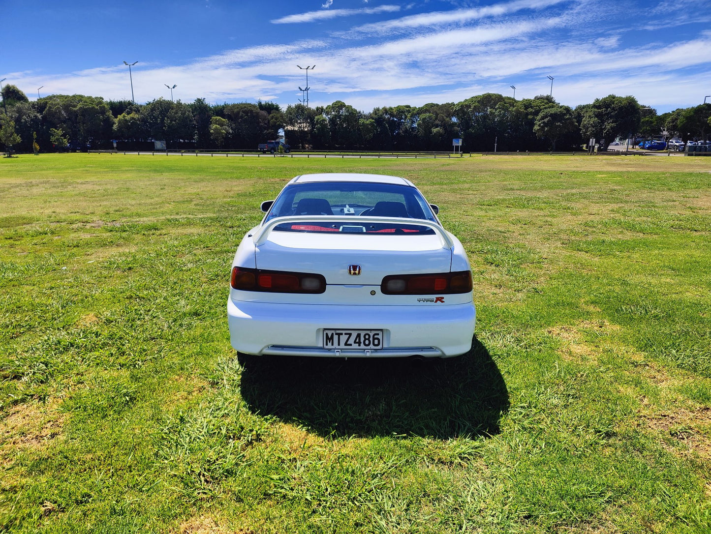 1996 Honda Integra DC2 Type R
