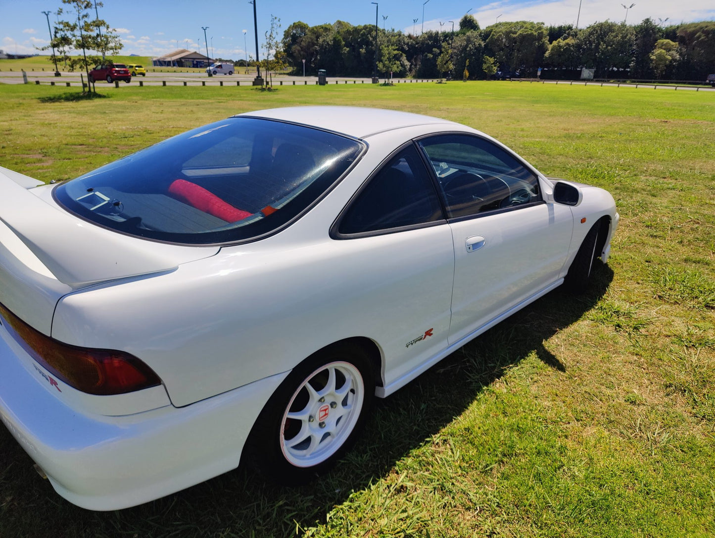 1996 Honda Integra DC2 Type R