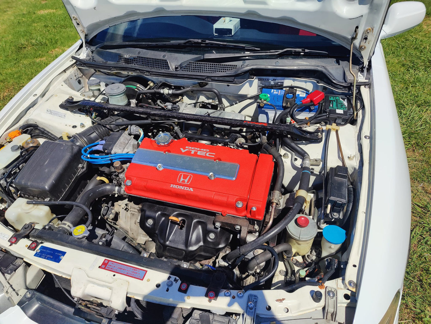 1996 Honda Integra DC2 Type R