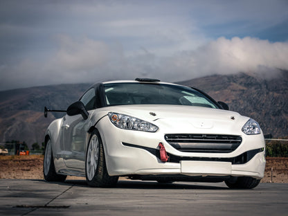 Peugeot RCZ Cup Car