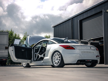 Peugeot RCZ Cup Car