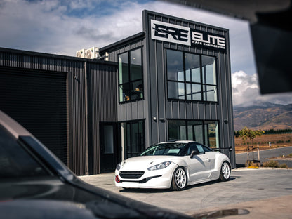 Peugeot RCZ Cup Car
