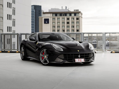 2013 Ferrari F12 Berlinetta