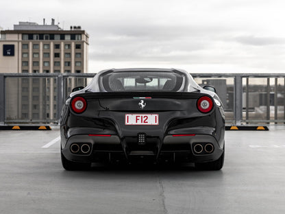 2013 Ferrari F12 Berlinetta