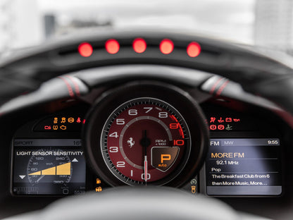 2013 Ferrari F12 Berlinetta