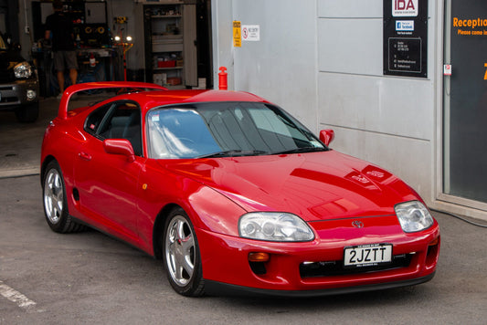 1993 Toyota Supra Twin Turbo