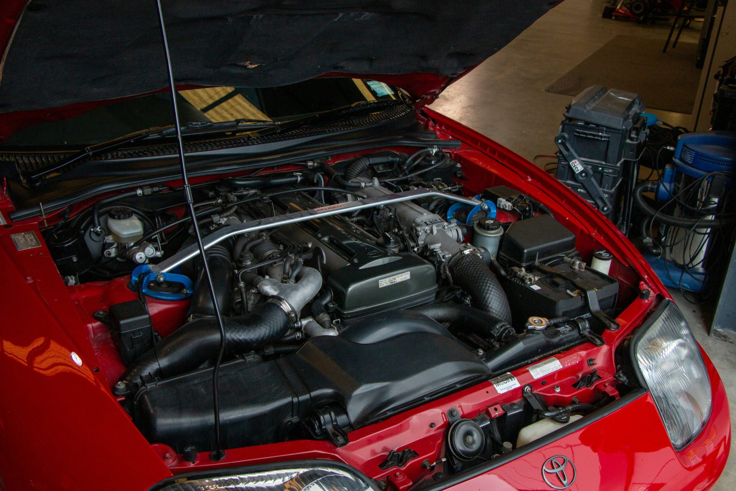 1993 Toyota Supra Twin Turbo
