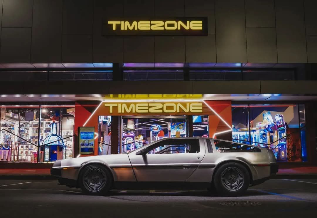 1981 Delorean DMC-12