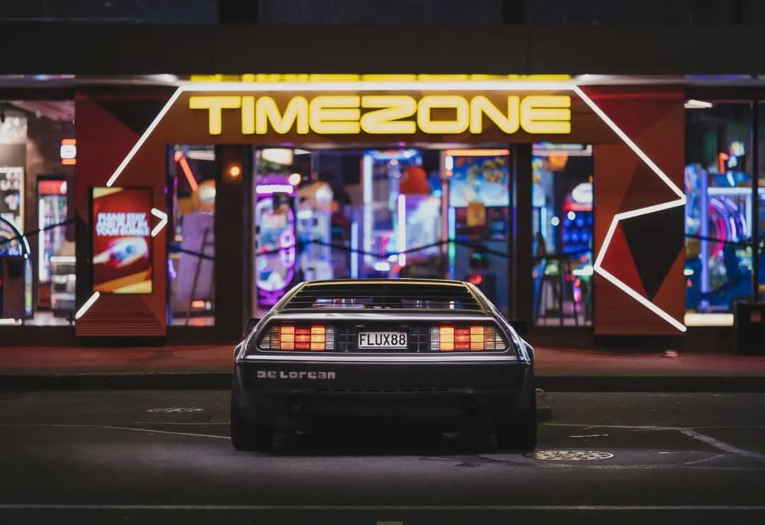 1981 Delorean DMC-12