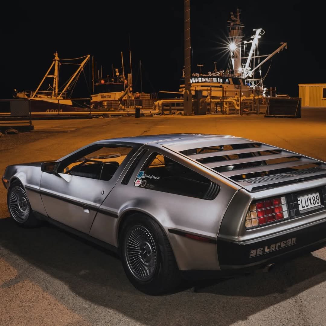 1981 Delorean DMC-12