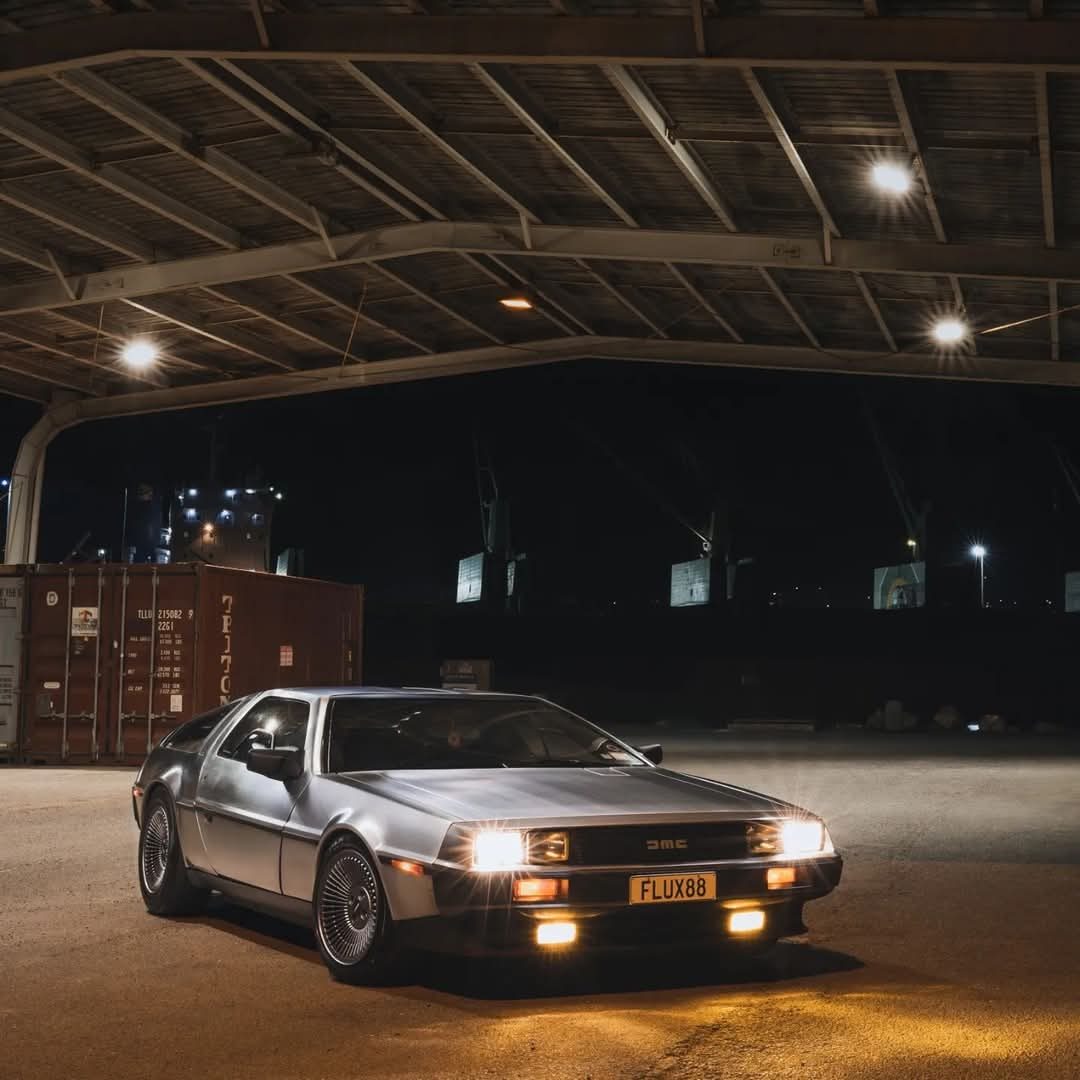1981 Delorean DMC-12