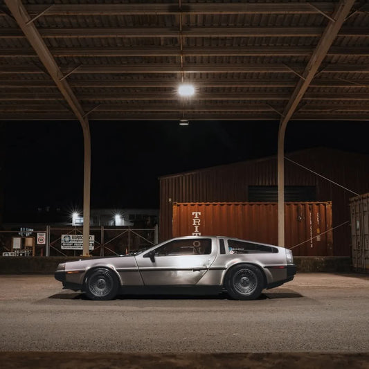 1981 Delorean DMC-12