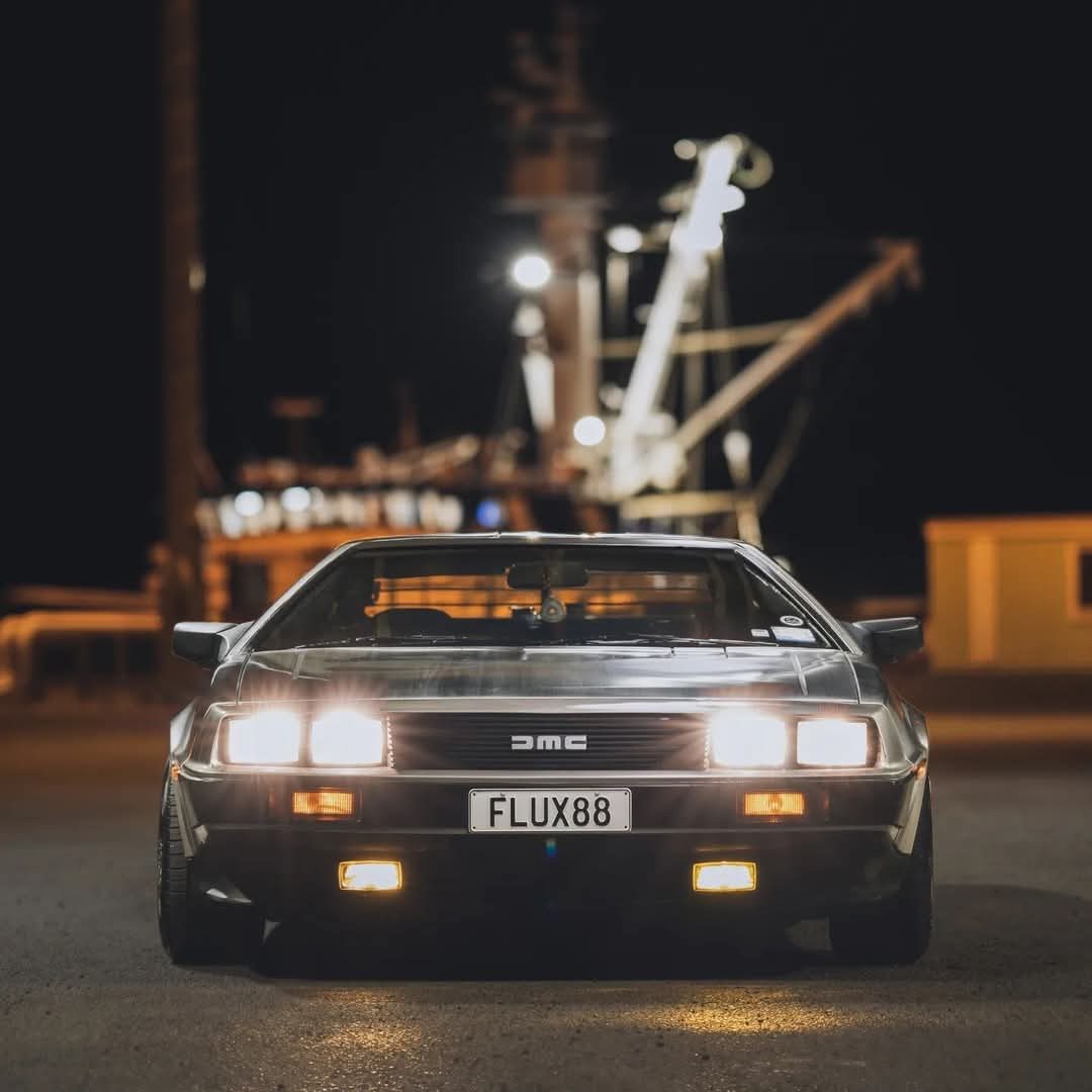 1981 Delorean DMC-12