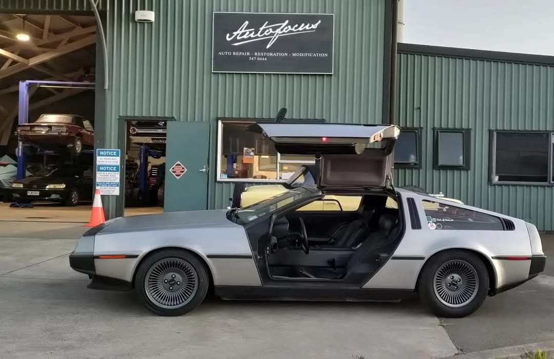 1981 Delorean DMC-12